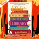 The Library by Bella Osborne
