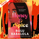 Honey and Spice: A Novel by Bolu Babalola