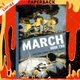 March: Book Two by John Lewis, Andrew Aydin, Nate Powell (Illustrator)
