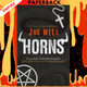 Horns Movie Tie-in Edition: A Novel by Joe Hill
