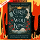 Curse of the Wolf King: A Beauty and the Beast Retelling - Entangled with Fae by Tessonja Odette