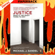 Justice: What's the Right Thing to Do? by Michael J. Sandel