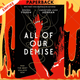 All of Our Demise by Amanda Foody, Christine Lynn Herman