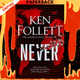 Never: A Novel by Ken Follett