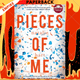 Pieces of Me: Shortlisted for the Costa First Novel Award 2018 by Natalie Hart