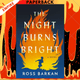 The Night Burns Bright: A Novel by Ross Barkan