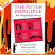 The Peter Principle: Why Things Always Go Wrong by Laurence J Peter, Raymond Hull