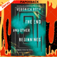 The End and Other Beginnings: Stories from the Future by Veronica Roth