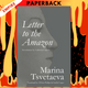 Letter to the Amazon by Marina Tsvetaeva