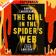 The Girl in the Spider's Web: A Dragon Tattoo story (Millennium Series #4) by David Lagercrantz