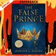 The False Prince (Ascendance Trilogy Series #1) by Jennifer A. Nielsen
