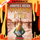 Words on Fire by Jennifer A. Nielsen