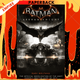 Batman Arkham Knight: The Official Novelization by Marv Wolfman
