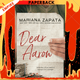 Dear Aaron by Mariana Zapata