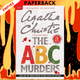 The ABC Murders by Agatha Christie