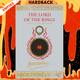 The Lord of the Rings by: J.R.R. Tolkien