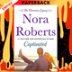 Captivated (Donavan Legacy Series #1) by Nora Roberts