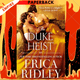 The Duke Heist by Erica Ridley