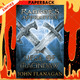 The Siege of Macindaw (Ranger's Apprentice Book 6) by John Flanagan