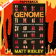 Genome : The Autobiography of a Species in 23 Chapters by Matt Ridley