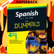 Spanish All-in-One For Dummies by Cecie Kraynak