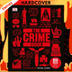 The Crime Book: Big Ideas Simply Explained by DK, Peter James (Foreword by)