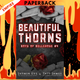 Beautiful Thorns (Boys of Bellerose, #4) by Jaymin Eve, Tate James