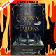 A Crown of Talons (A Throne of Swans, #2) by Katharine Corr, Elizabeth Corr
