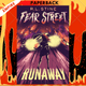 Runaway (Fear Street Series #41) by R. L. Stine