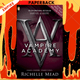 Vampire Academy (book 1) by Richelle Mead