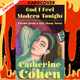 God I Feel Modern Tonight : Poems from a Gal About Town by Catherine Cohen