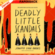 Deadly Little Scandals by Jennifer Lynn Barnes