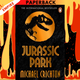 Jurassic Park by Michael Crichton