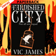 Tarnished City (Dark Gifts, #2) by Vic James