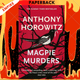 Magpie Murders by Anthony Horowitz