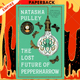 The Lost Future of Pepperharrow by Natasha Pulley