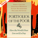 Portfolios of the Poor : How the World's Poor Live on $2 a Day by Daryl Collins