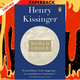World Order : Reflections on the Character of Nations and the Course of History by Henry Kissinger
