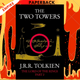 The Two Towers : Book 2 by J.R.R. Tolkien