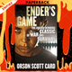 Ender's Game (Ender Quintet Series #1) by Orson Scott Card