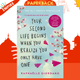 Your Second Life Begins When You Realize You Only Have One : The novel that has made over 2 million readers happier by Raphaelle Giordano
