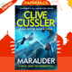 Marauder by Clive Cussler, Boyd Morrison