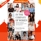 In the Company of Women : Inspiration and Advice from over 100 Makers, Artists, and Entrepreneurs by Grace Bonney