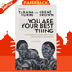 You Are Your Best Thing : Vulnerability, Shame Resilience and the Black Experience: An anthology by Tarana Burke