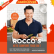 Rocco's Keto Comfort Food Diet : Eat the Foods You Miss and Still Lose Up to a Pound a Day by Rocco Dispirito