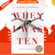 When I Was Ten by Fiona Cummins
