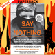 Say Nothing: A True Story of Murder and Memory in Northern Ireland by Patrick Radden Keefe