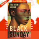 Black Sunday by Tola Rotimi Abraham