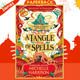 A Tangle of Spells: Bring the magic home with the bestselling Pinch of Magic Adventures by Michelle Harrison