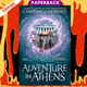 Time Travel Diaries: Adventure in Athens by Caroline Lawrence